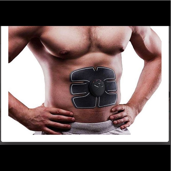 Massage EMS Toning Stomach System - Picture 5 of 8